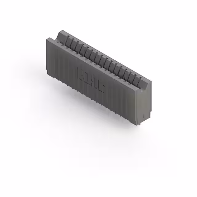 745-016-541-106 EDAC Inc.  Edgeboard Connectors
